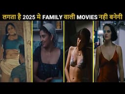 Top 5 New Movies 2025 Hindi & Eng Not For Family