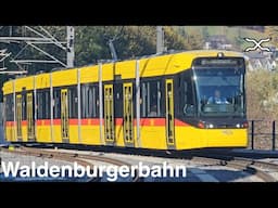 Waldenburgerbahn | Tram | BLT | Stadler Tramlink | Schweiz | Switzerland