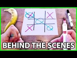 Beating Yourself Up | "Playing Tic Tac Toe" - Behind the Scenes