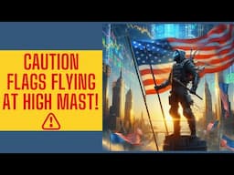 Stock Market Caution Flags Flying at High Mast! 02/10/2025 Video #2865