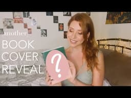 BOOK COVER REVEAL (and a big long rambly vlog of course)