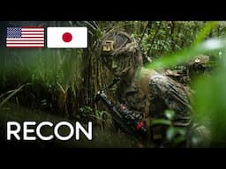 U.S. Recon Marines | Company Attacks | Jungle Exercise (JEX) 2025