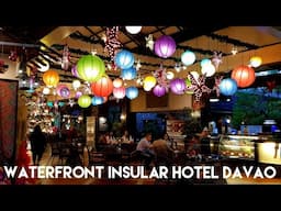 Waterfront Insular Hotel Davao - 2 nights Staycation