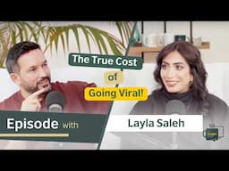 The Insight Track with Layla Saleh: Is Your Soul for Sale? Layla’s Shocking Take on Online Fame