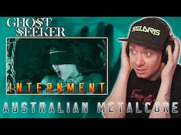 AUSTRALIA WINS! -  GHOSTSEEKER - INTERNMENT - REACTION