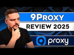 9Proxy Review - 2025 | I Spent 24 Hours With These Residential Proxies and Here Are My Thoughts