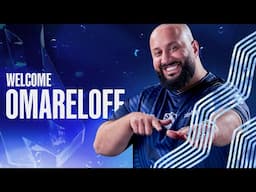 Welcome Omareloff to Team Liquid! (CS2 & GTA V)