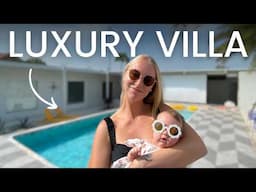 What Does $500/Night Get You in Thailand? (Luxury Villa Tour)