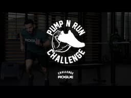 The Rogue Pump N Run Challenge | 2025