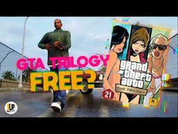 How To Play GTA: The Trilogy on Your Mobile for FREE with This Netflix Trick!