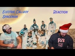 Electric Callboy Spaceman- Reaction