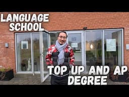 AP degree ko laagi apply garna help garna jaada Abdul ji k gharma😊|deepak magar | vlog | denmark|