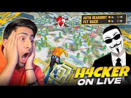 I Got Killed By Pro H4CKER😱On Live 40+ Kills😱[A_s Gaming] - Free Fire Max