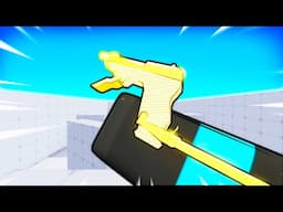 I unlocked the DIAMOND SPRAY In Roblox Rivals..