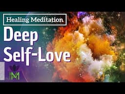 Self-Love Meditation Journey to Heal and Embrace Your Worth | Mindful Movement