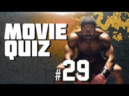 Movie Quiz | Episode 29 | Guess movie by the picture