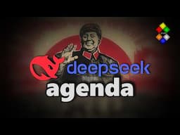 DeepSeek's hidden agenda is suspicious...