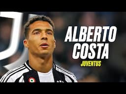 Alberto Costa Welcome to Juventus