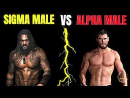 Sigma Male VS Alpha Male - Who Wins The Battle