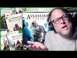 Let's Talk about EVERY Assassin's Creed Game. | Xplay