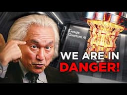 Michio Kaku WARNS 'Quantum AI' Will TRANSFORM the World Forever