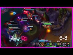 Big Shroom Play - Best of LoL Streams 2627