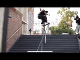 Filipe Mota & Gabryel Aguilar HollyWood High Battle