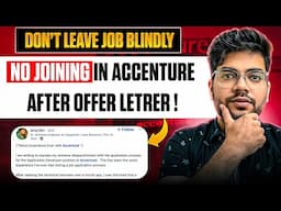 Why Is Accenture Delaying Joining Dates? The Truth About Accenture Offer Letters