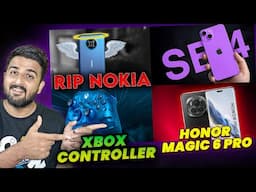 No More Nokia, Honor Magic 6 Pro,Gemma Ai 2, Snapdragon x PC 30k,Heartbeat Unlock, OnePlus But pro 3