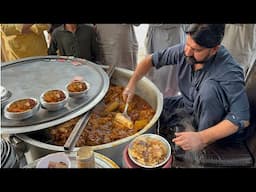 PESHAWAR DESI BREAKFAST - AHMAD SIRI PAYA | PESHAWARI PAYA | DESI SIRI PAYA | DELICIOUS & TASTY PAYA