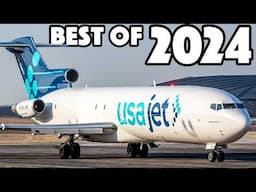 The VERY BEST of Mark Brandon Aviation 2024: Happy New Years!!