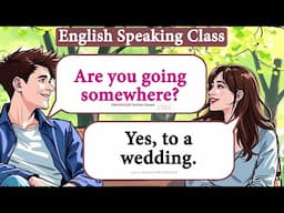 Learn Everyday English | Simple English Conversation Practice for Beginners