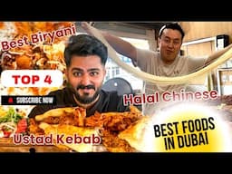 Best Food in Dubai ? Must Watch this Video !!