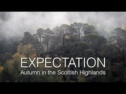 Autumn Landscape Photography in the Scottish Highlands - Managing Expectations