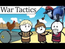 Wacky War Tactics in yet another Nutshell