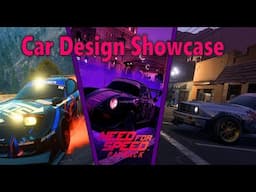 Need For Speed Payback Car Design Showcase #2