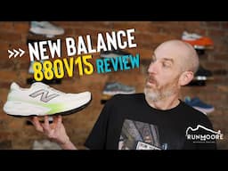 New Balance 880 V15 Review | Fresh Feel to the Fresh Foam