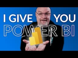 All this Microsoft Fabric... What about Power BI?