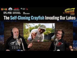 The Self-Cloning Crayfish Invading our Lakes | Outdoor Journal Radio ep. 156