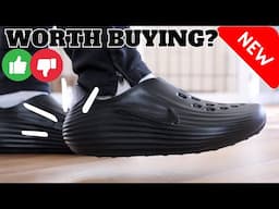 Worth Buying? Nike ReactX Rejuven8 Recovery Mule Clog Review!