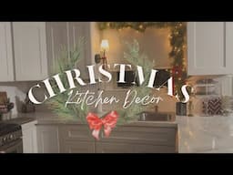 TRADITIONAL CHRISTMAS DECOR IDEAS | REALISTIC CHRISTMAS DECOR | LOW BUDGET CHRISTMAS DECOR 2024