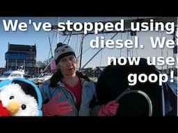 NOT Sailing Northern Ireland - Diesel - Bio diesel - Marina costs - Ep. 374