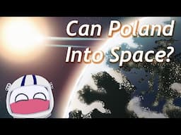 Can Poland into Space?