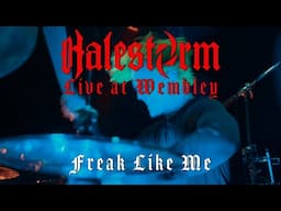 Halestorm - Freak Like Me (Live At Wembley)