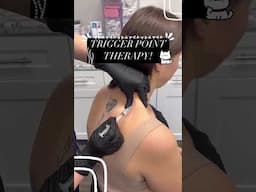 Trigger Point Therapy!