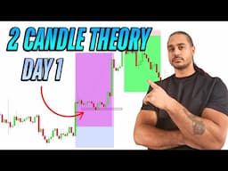 Forex Trading for Beginners: ULTIMATE Price Action Strategy (2CT Series 1/5)