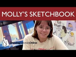 Molly's Sketchbook