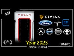 043 - Elon Musk / Tesla Documentary Series Year 2023 (Part 4 of 5)