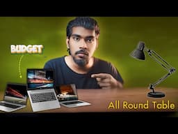 All Round Table | Telugu