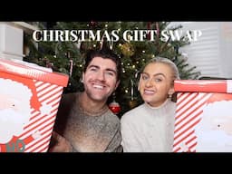 £20 CHRISTMAS GIFT SWAP...I DIDN'T DO VERY WELL